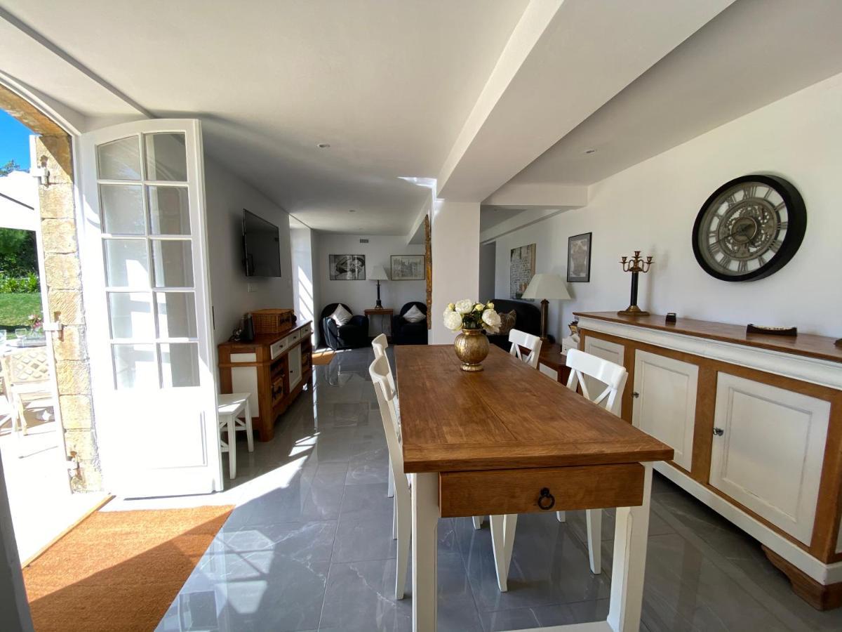 Amity. Exclusive Poolside Garden Apartment Sarlat-la-Caneda Εξωτερικό φωτογραφία
