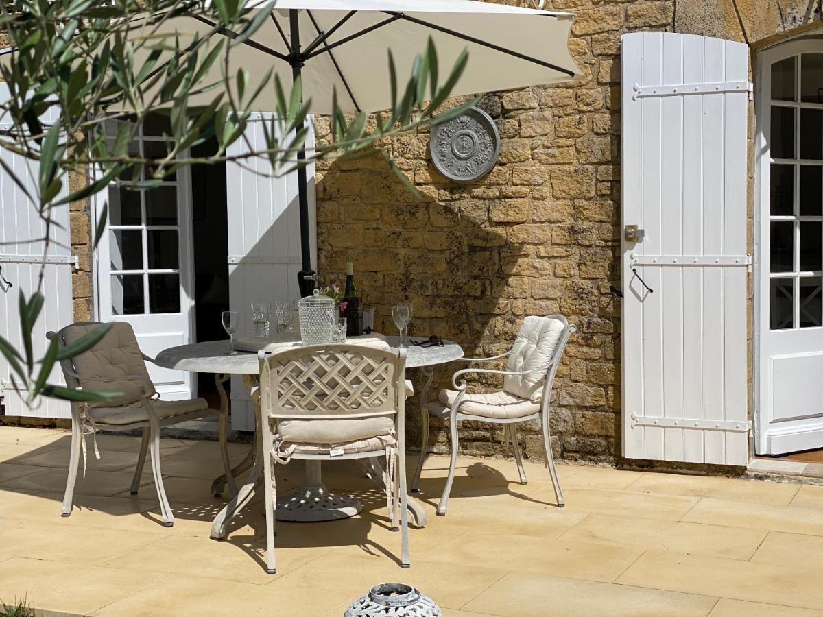 Amity. Exclusive Poolside Garden Apartment Sarlat-la-Caneda Εξωτερικό φωτογραφία