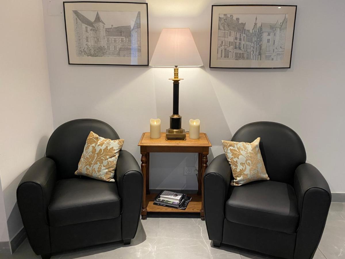 Amity. Exclusive Poolside Garden Apartment Sarlat-la-Caneda Εξωτερικό φωτογραφία