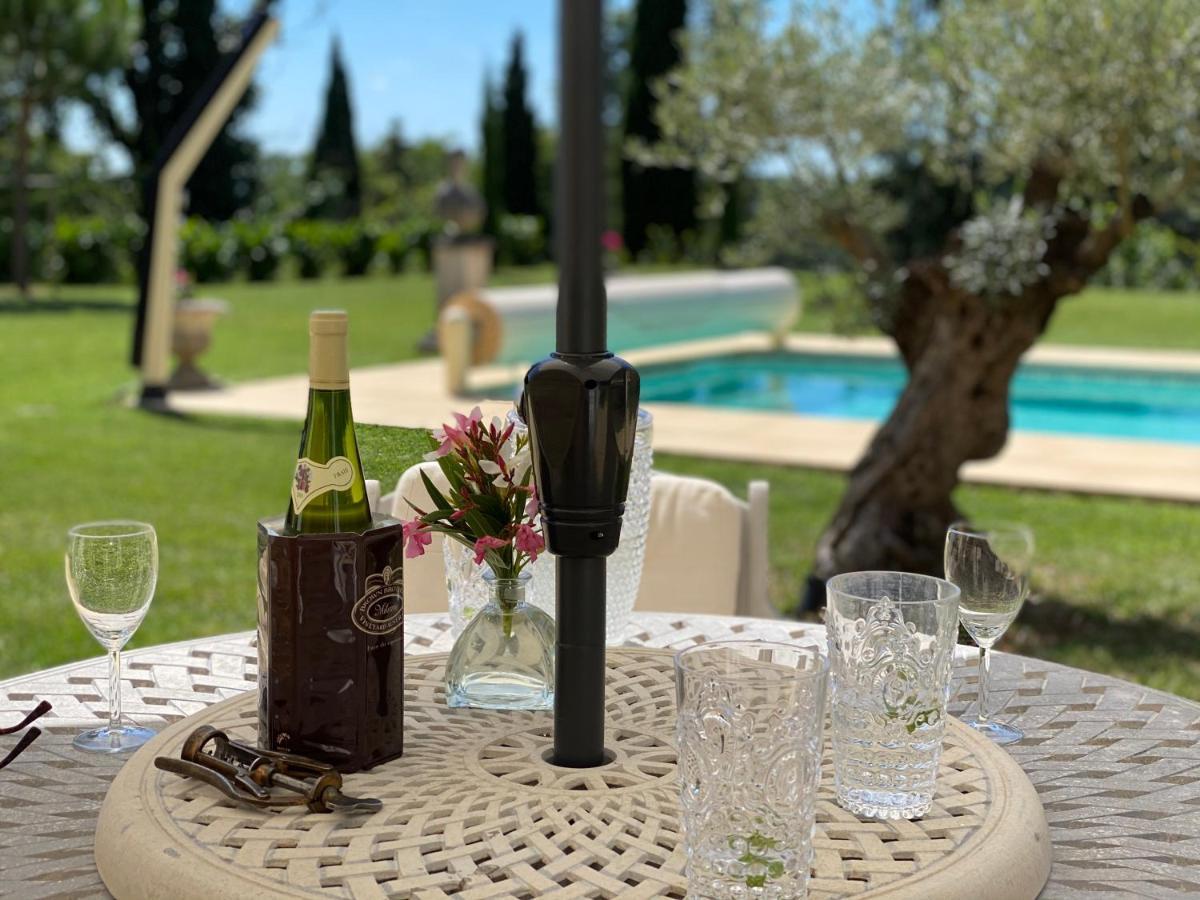 Amity. Exclusive Poolside Garden Apartment Sarlat-la-Caneda Εξωτερικό φωτογραφία