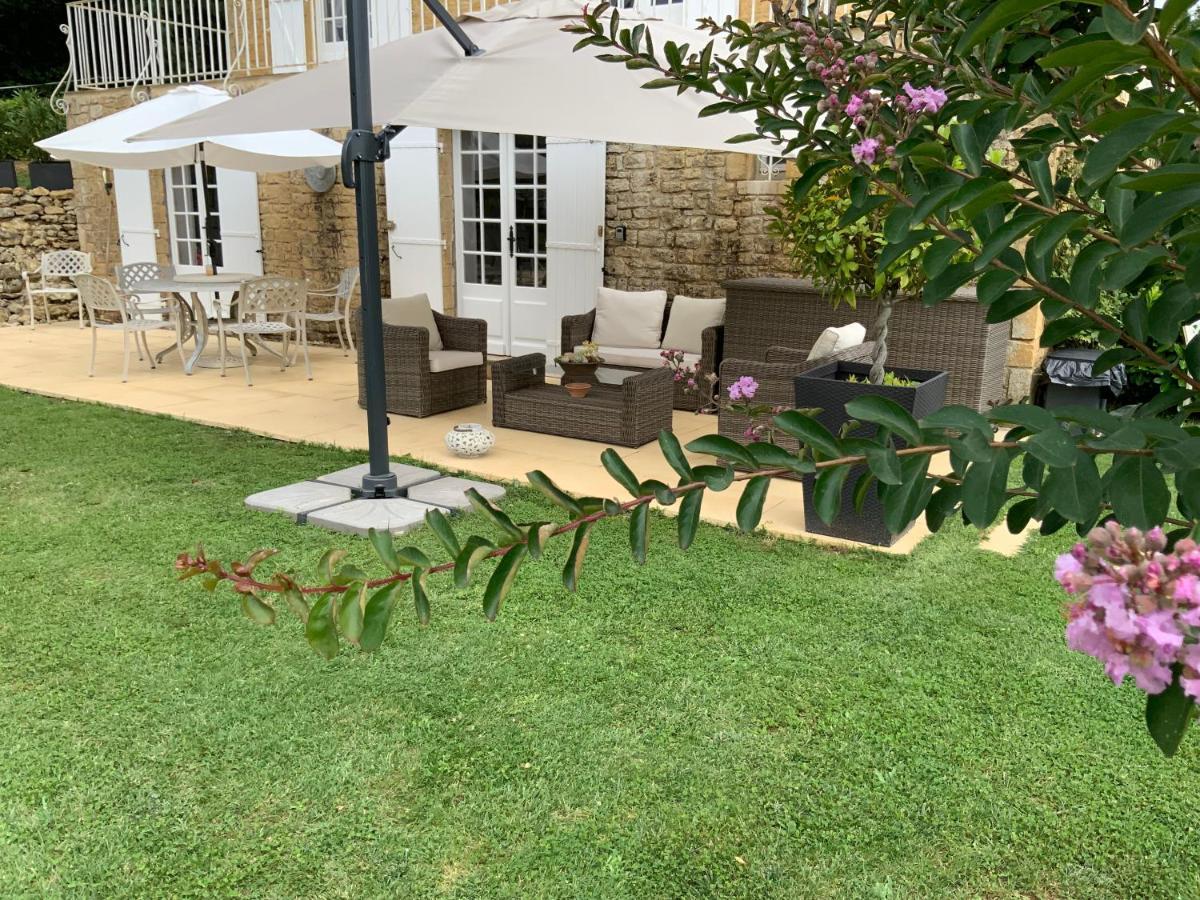Amity. Exclusive Poolside Garden Apartment Sarlat-la-Caneda Εξωτερικό φωτογραφία