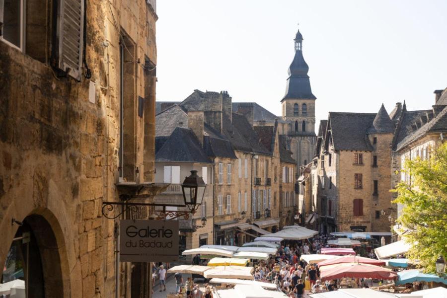 Amity. Exclusive Poolside Garden Apartment Sarlat-la-Caneda Εξωτερικό φωτογραφία