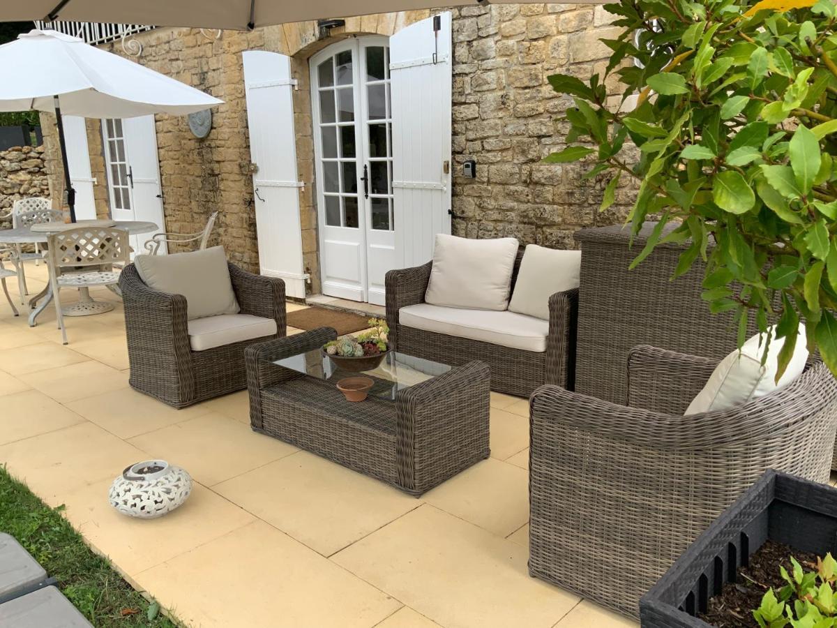 Amity. Exclusive Poolside Garden Apartment Sarlat-la-Caneda Εξωτερικό φωτογραφία