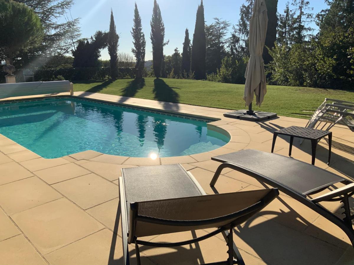 Amity. Exclusive Poolside Garden Apartment Sarlat-la-Caneda Εξωτερικό φωτογραφία