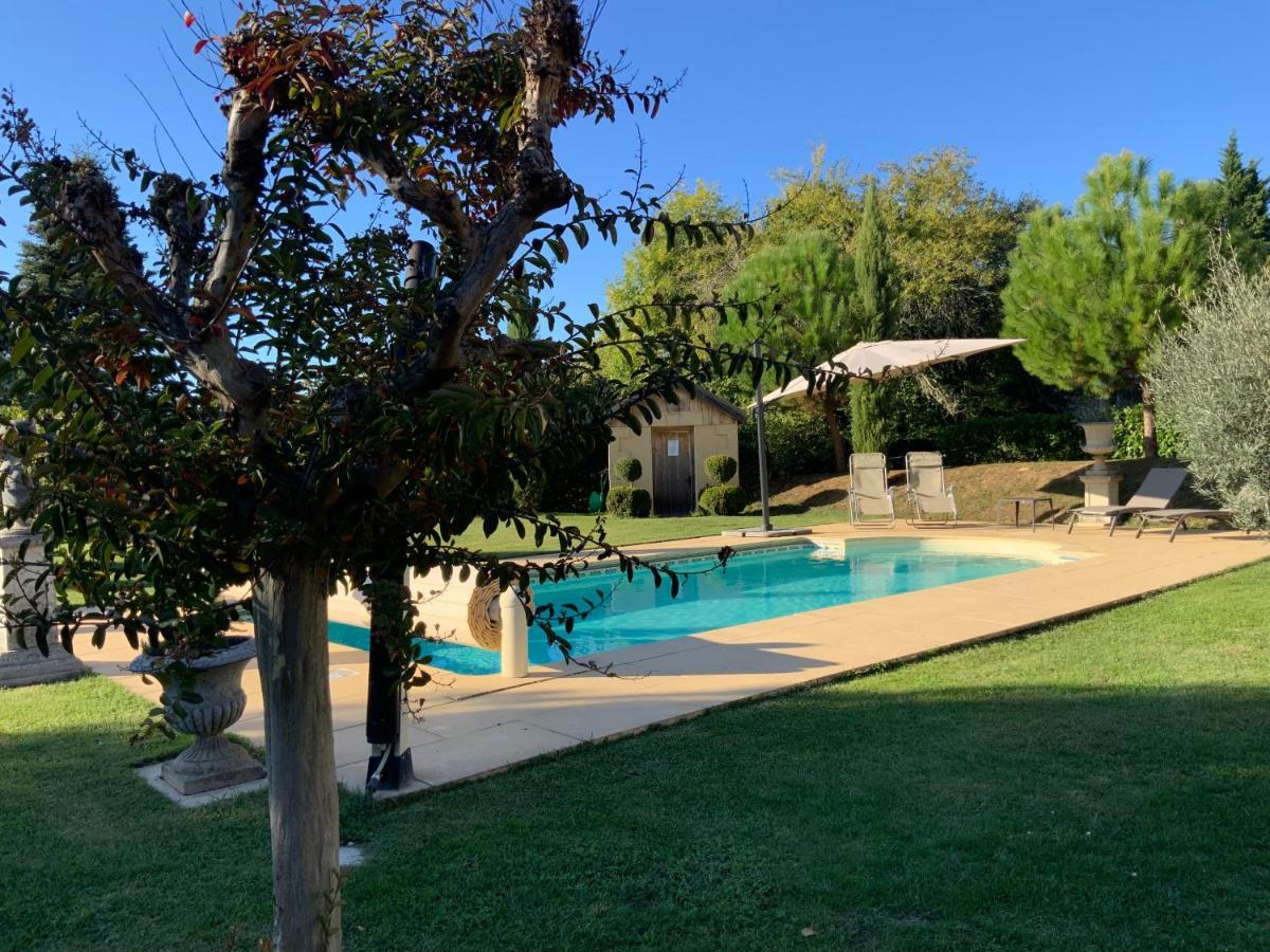 Amity. Exclusive Poolside Garden Apartment Sarlat-la-Caneda Εξωτερικό φωτογραφία