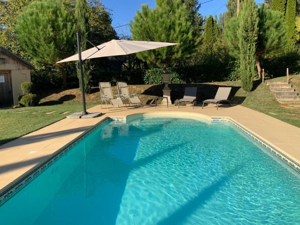Amity. Exclusive Poolside Garden Apartment Sarlat-la-Caneda Εξωτερικό φωτογραφία